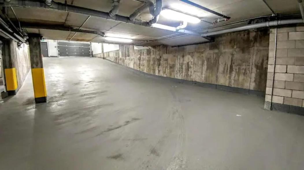 Le Kameleon 318 : Interieur Parking, Rooftop Terrace, Gym Quebec City Exterior photo