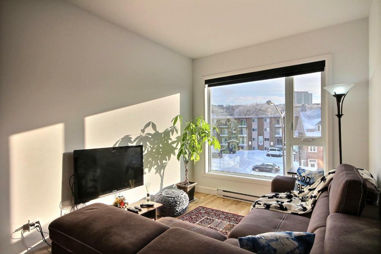 Le Kameleon 318 : Interieur Parking, Rooftop Terrace, Gym Quebec City Exterior photo