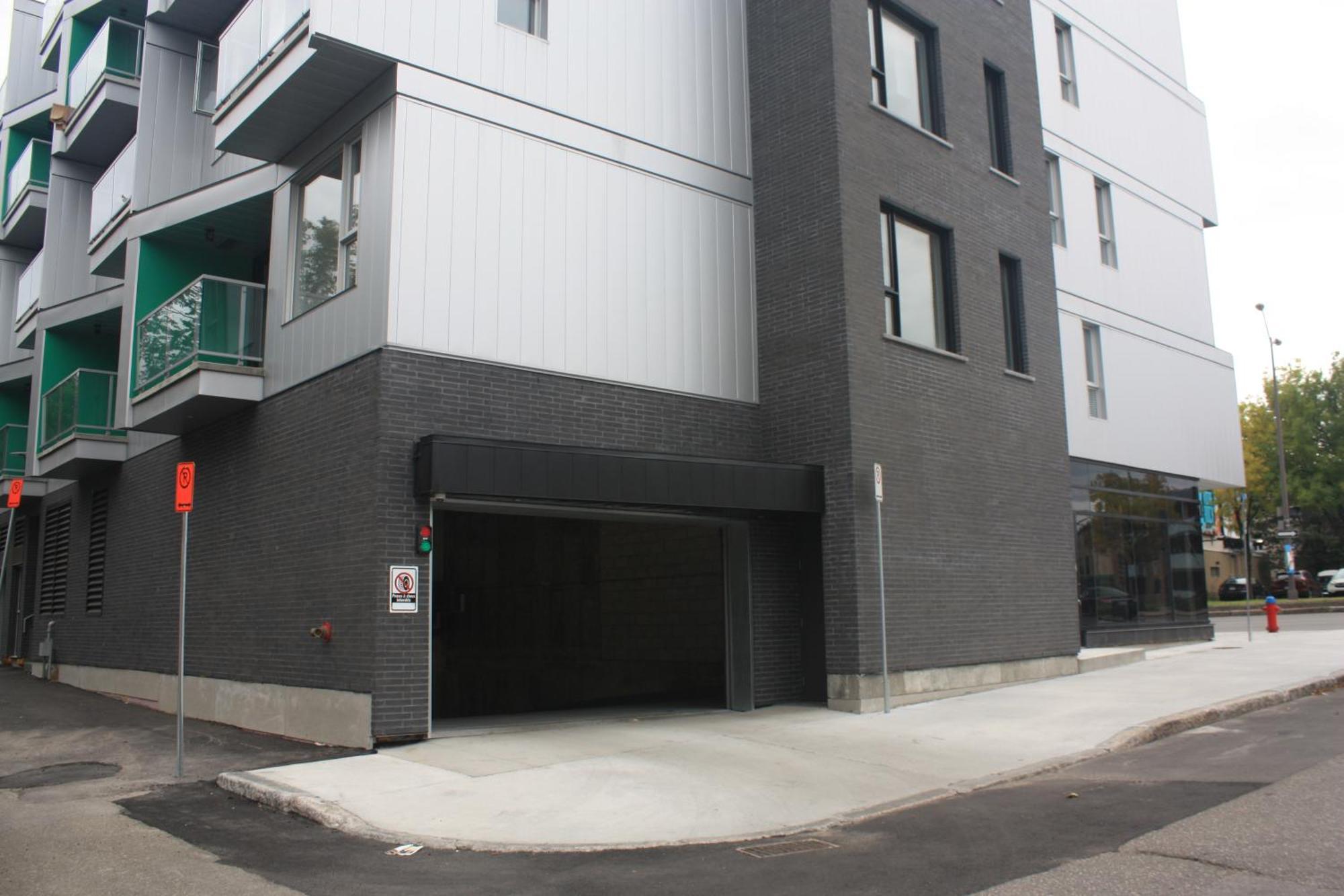Le Kameleon 318 : Interieur Parking, Rooftop Terrace, Gym Quebec City Exterior photo